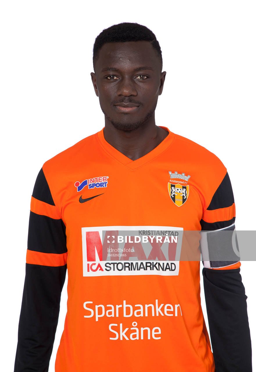 Mohammed Mbye
