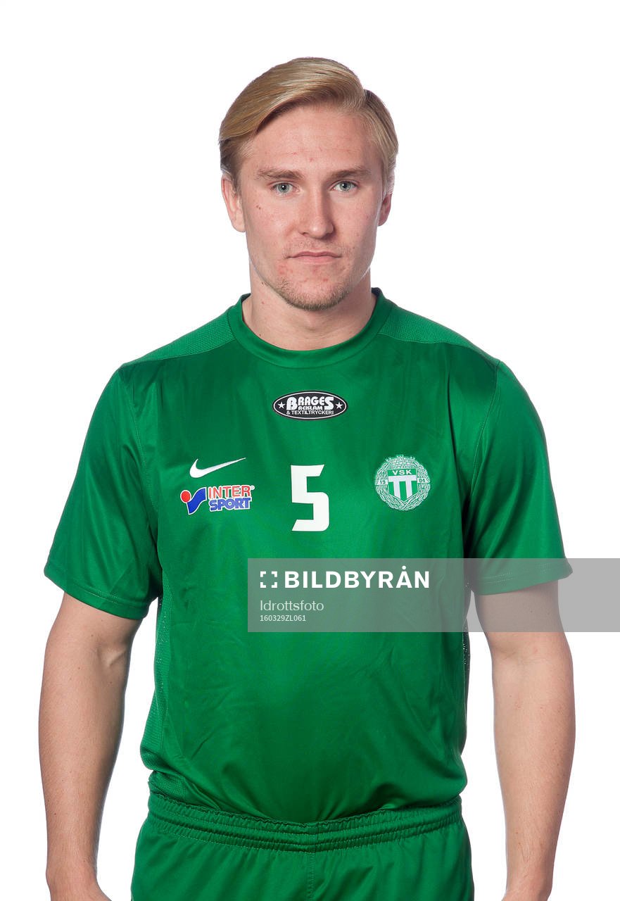 Oliver Ekroth