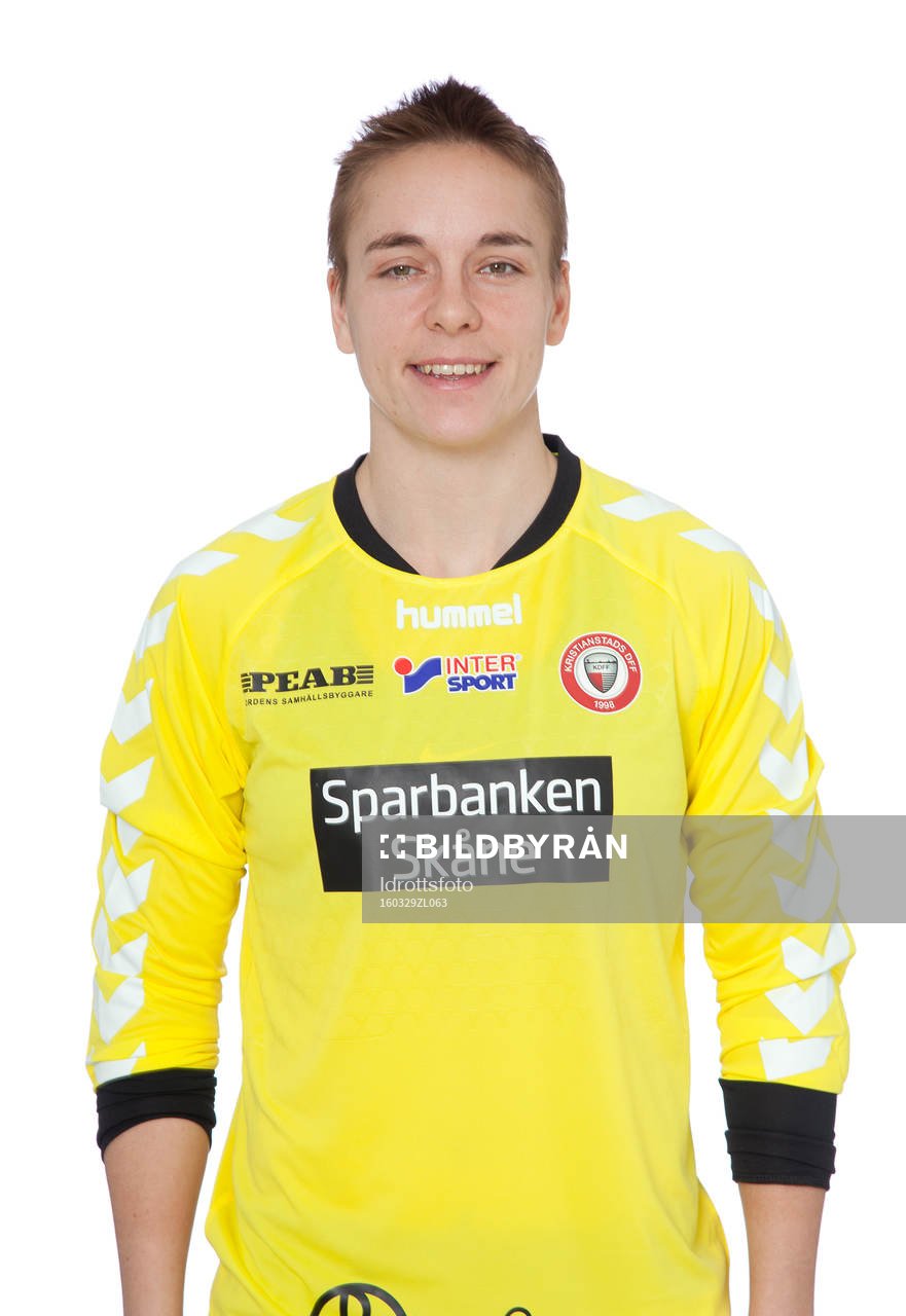 Målvakt Brett Maron