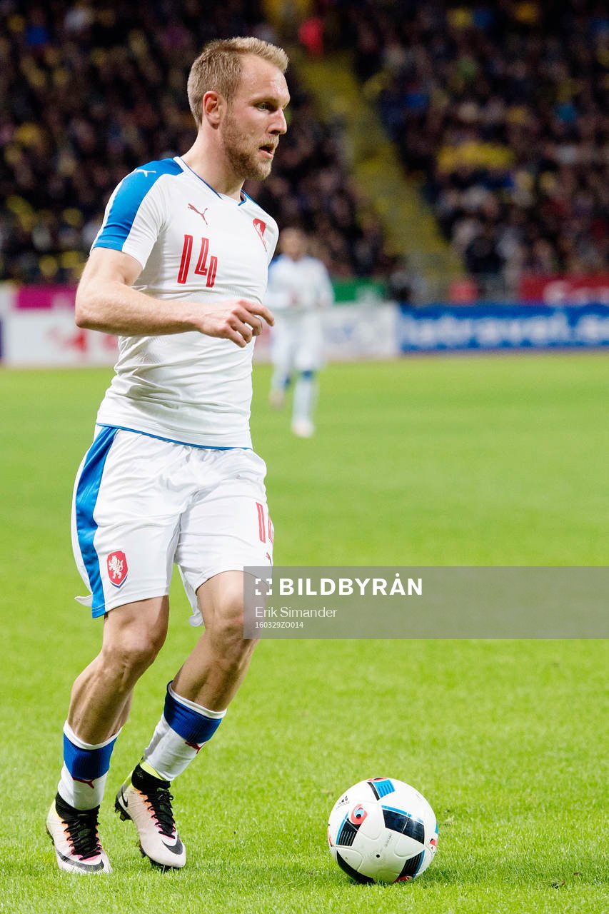 Tjeckiens  Daniel Kolar