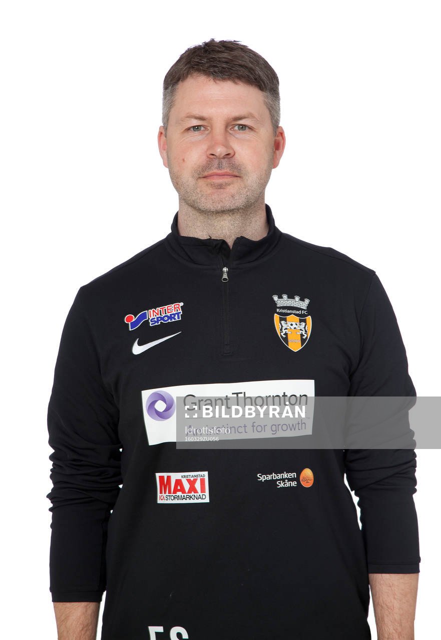 Fredrik Svensson