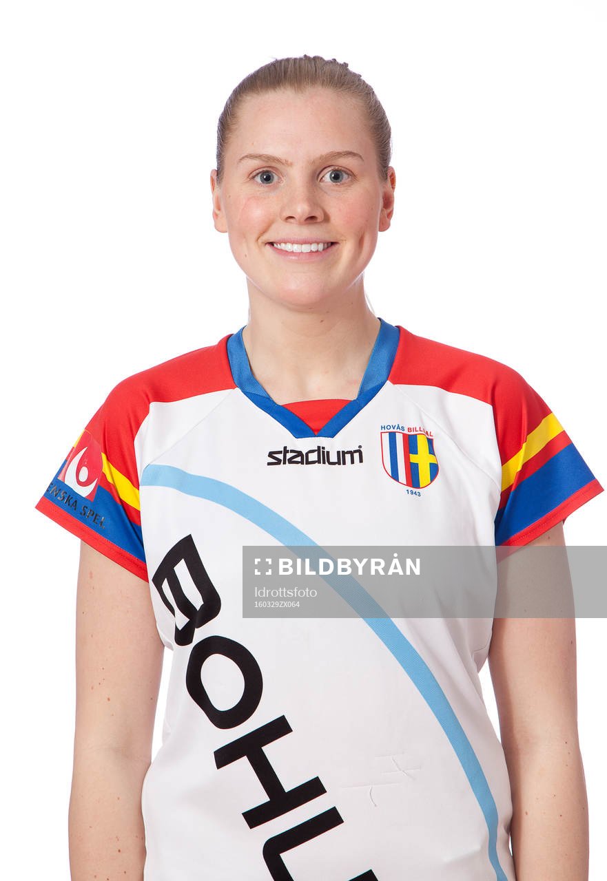Sarah Fredborg