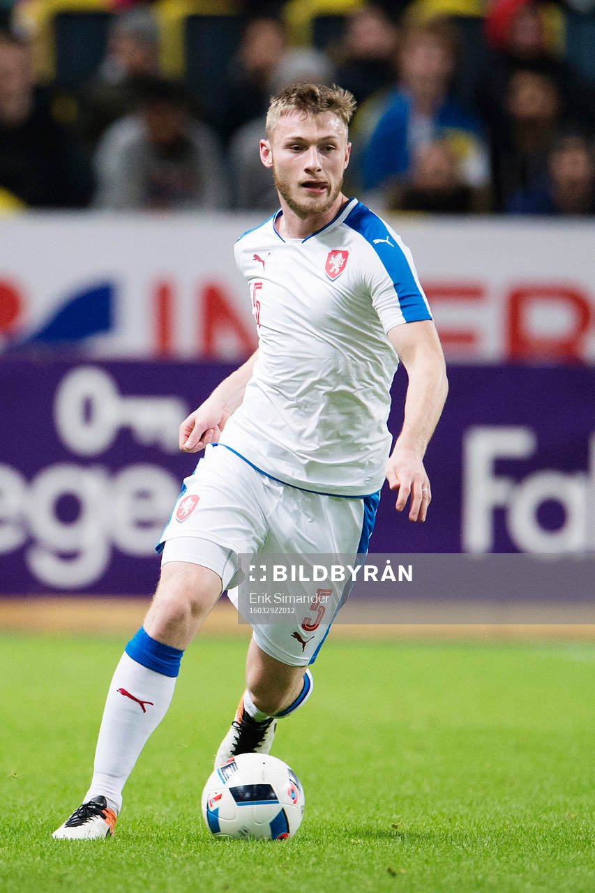 Tjeckiens Jakub Brabec