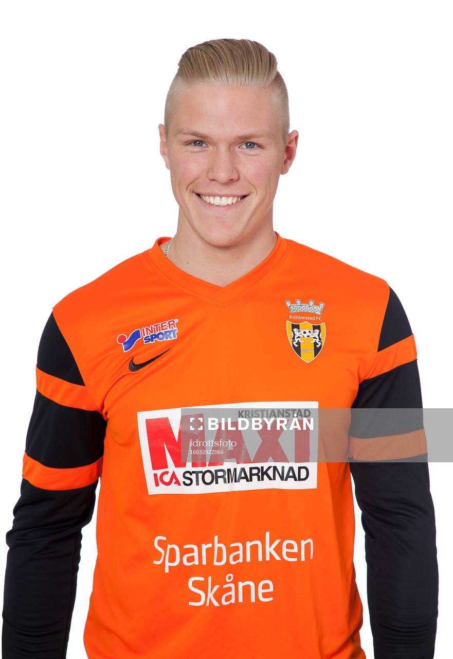 Christoffer Ekström
