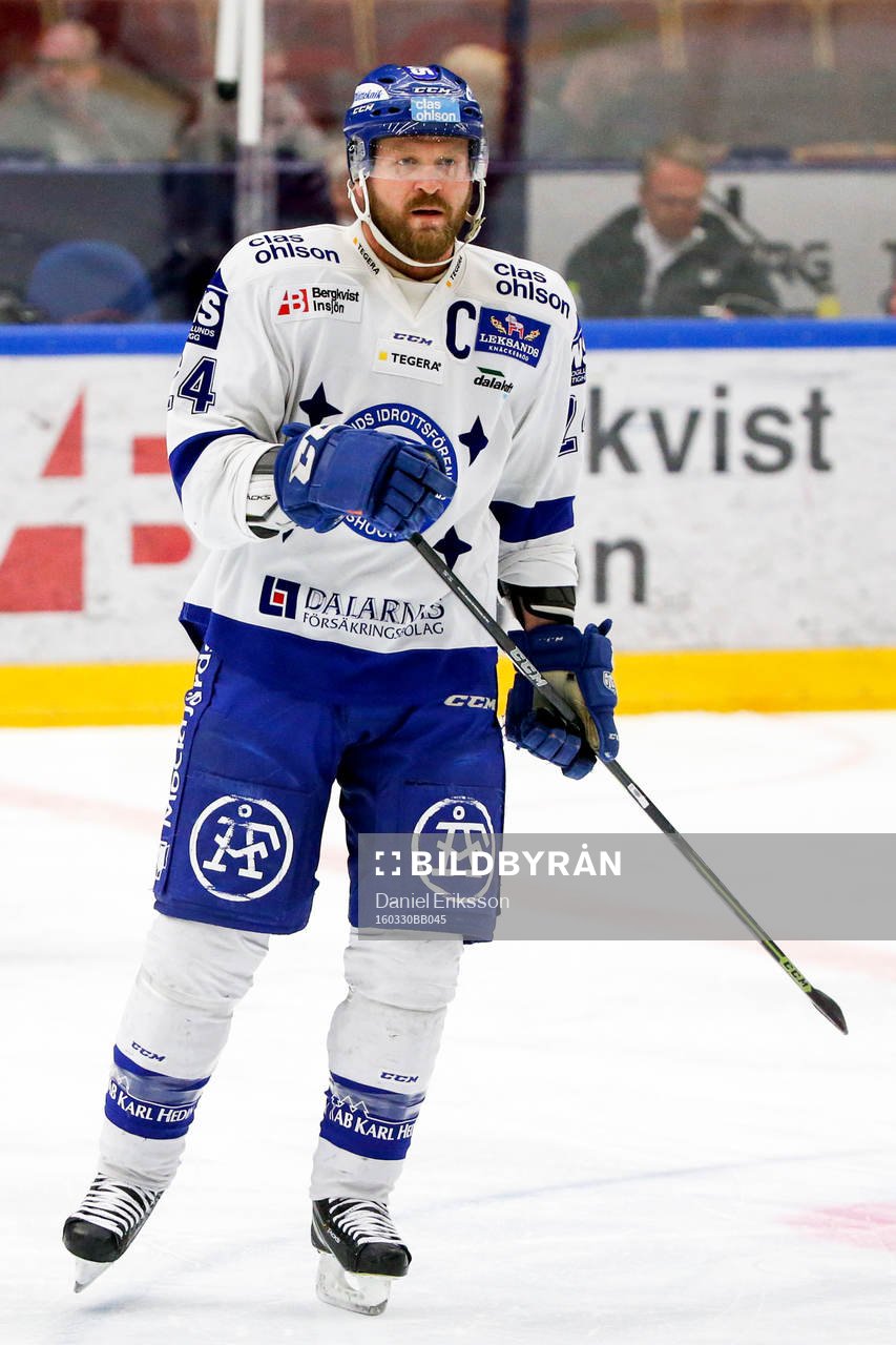 Leksands Jonas Frögren