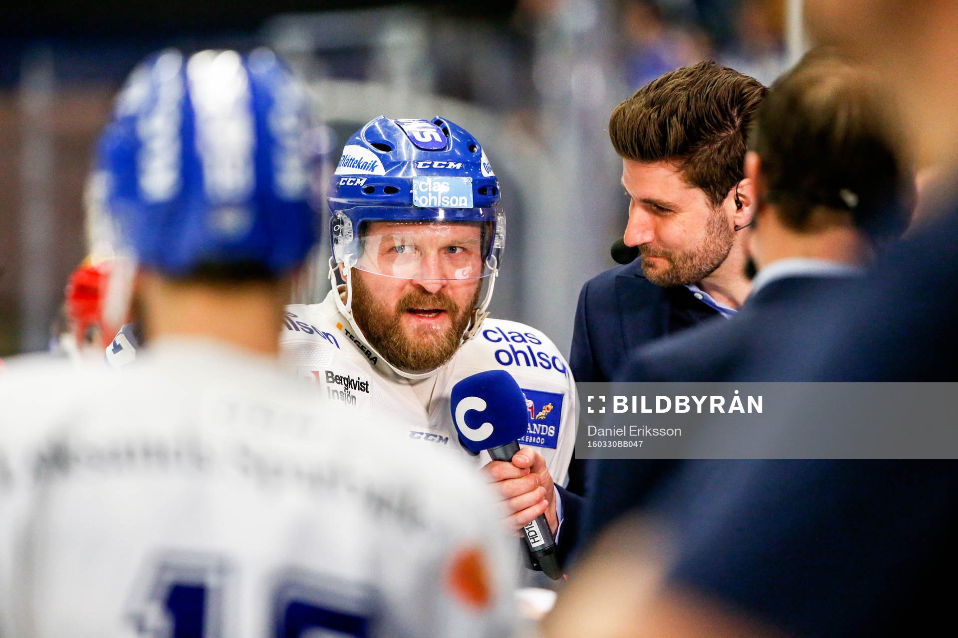 Leksands Jonas Frögren