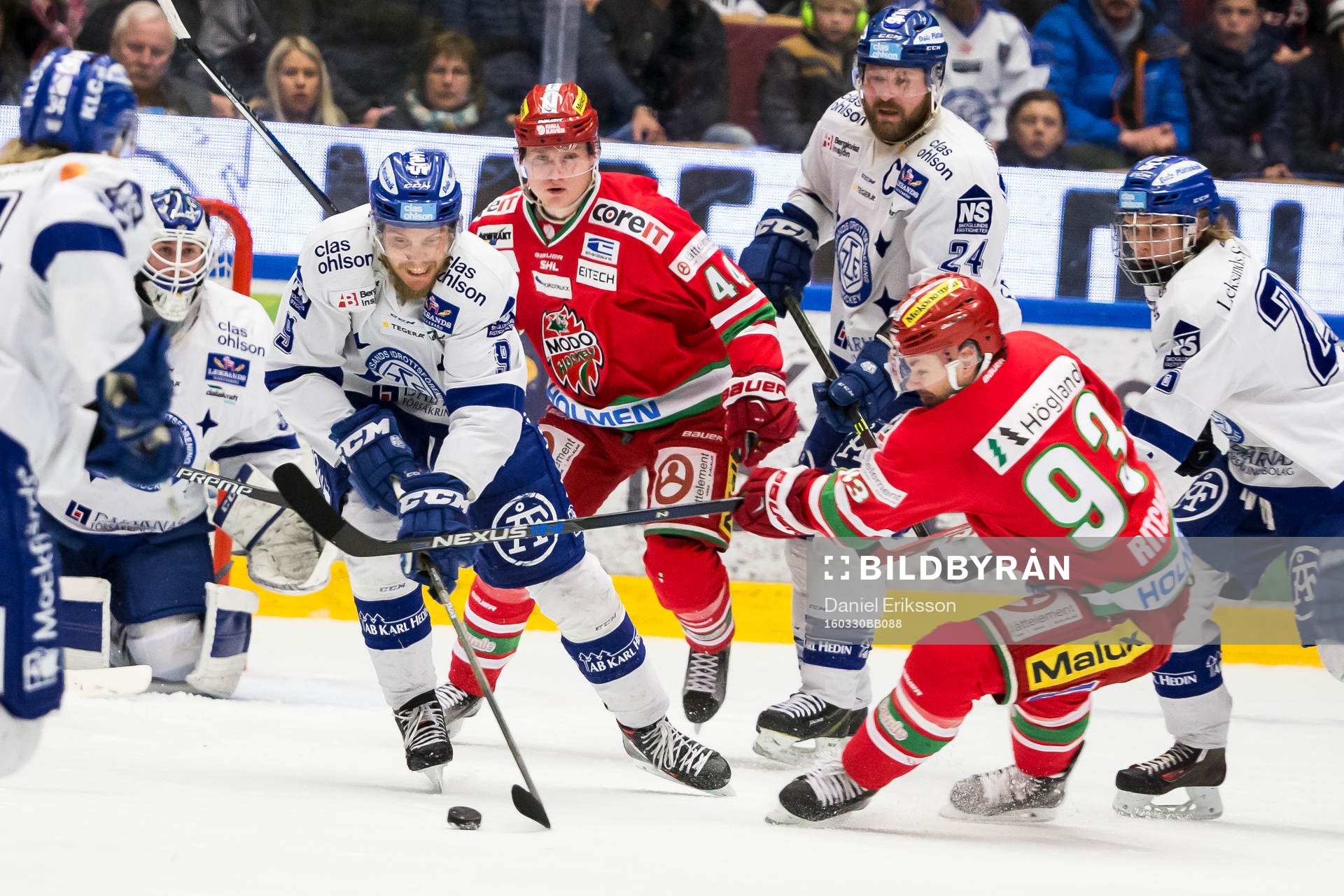 Leksands Lukas Ericsson