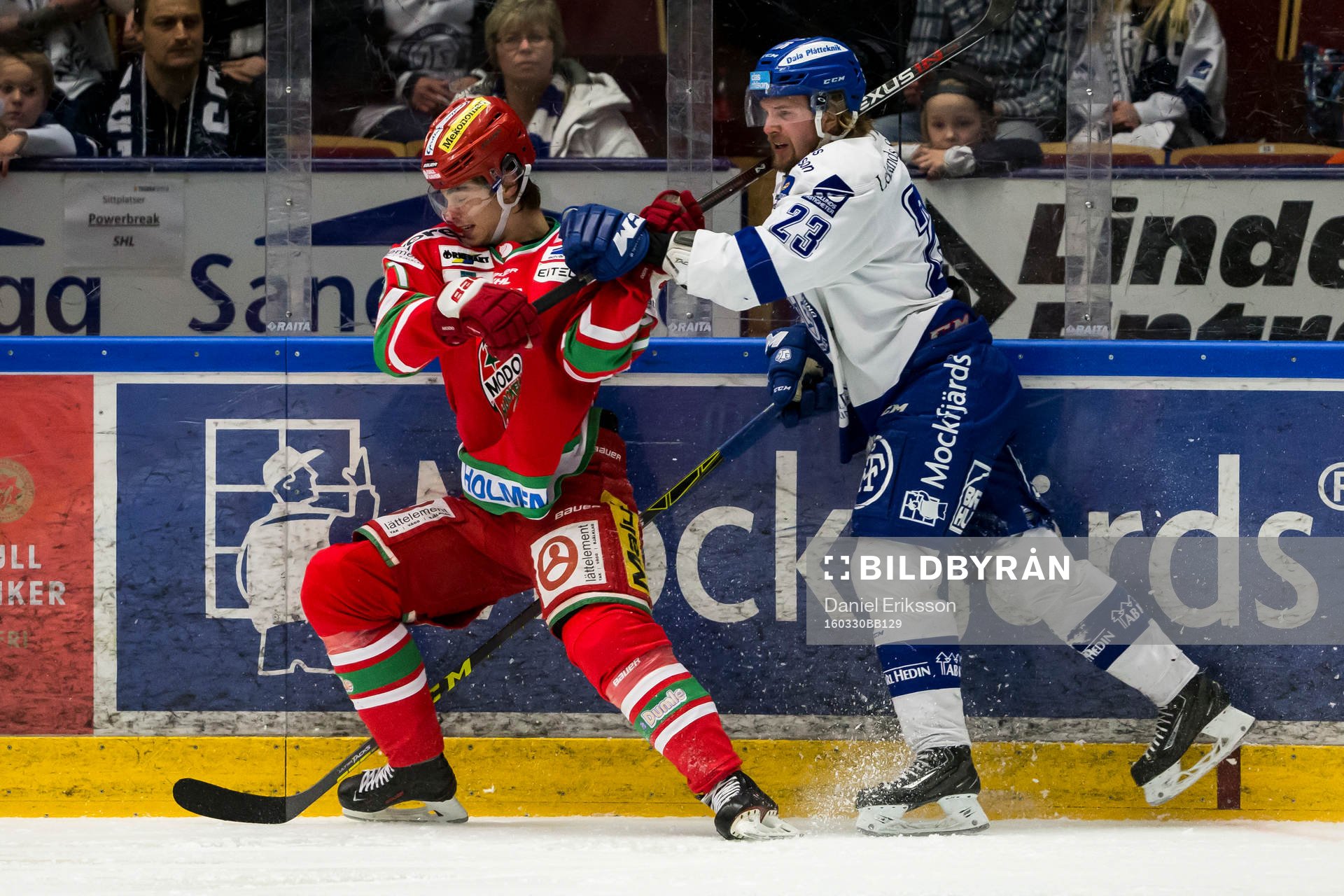 Leksands Viktor Amnér