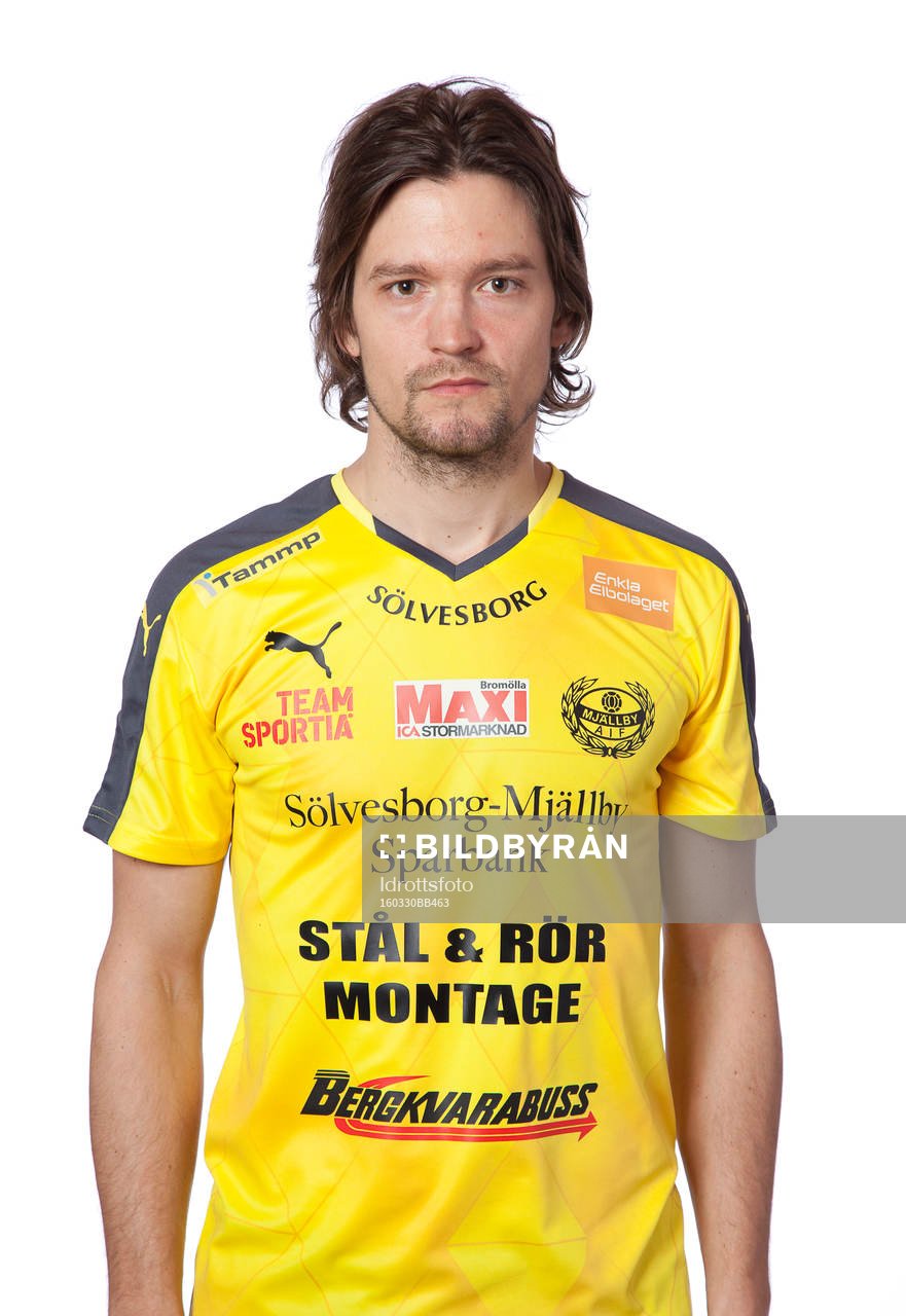 William Leandersson