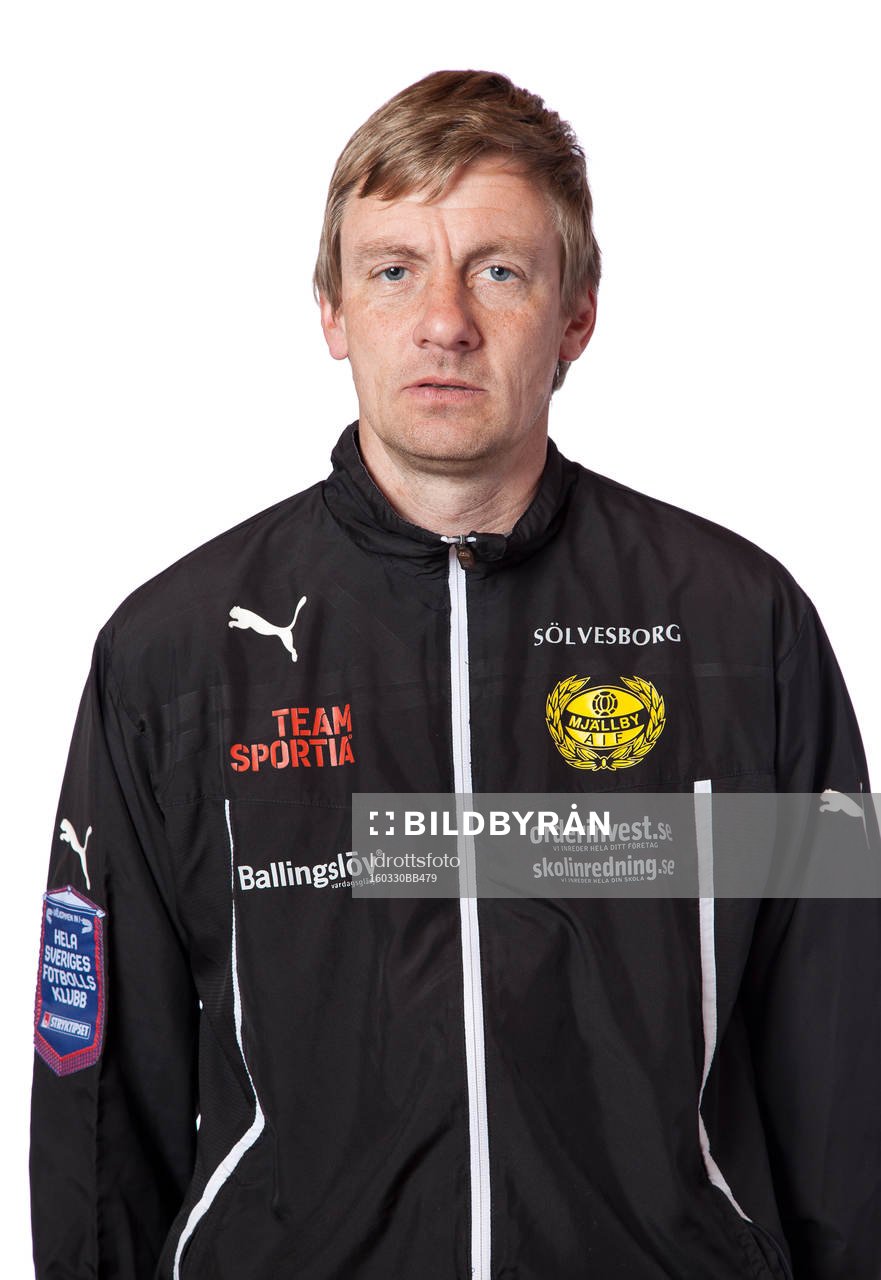 Patrik Rosengren