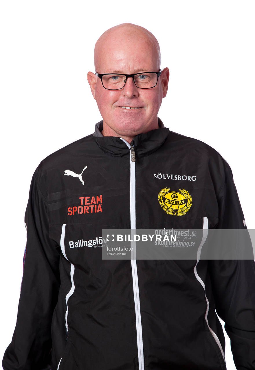 Ronny Ryberg poserar för ett porträtt den 30 mars 2016 i Hällevik.