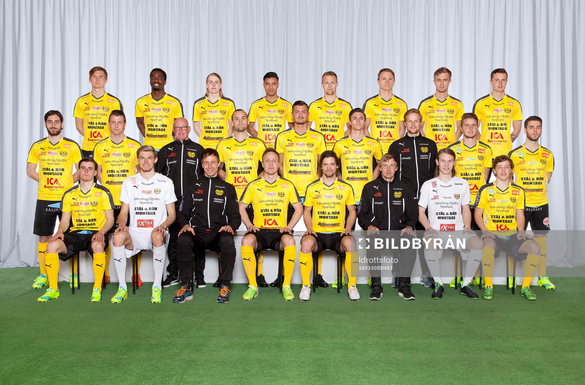 Lagbild för Mjällby