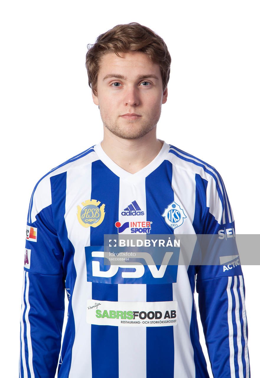 Eric Mattsson Vahlkvist