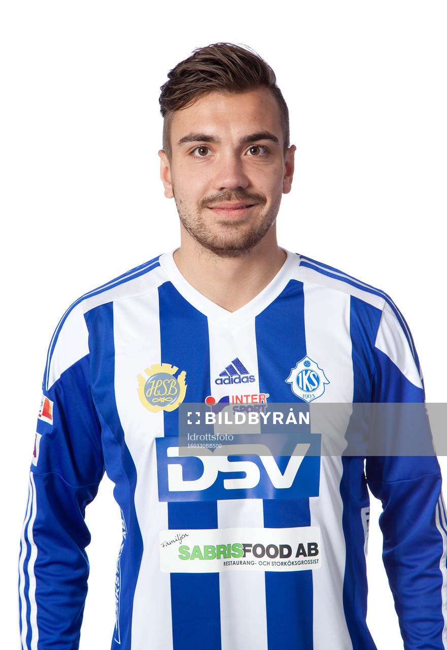 Daniel Källsholm