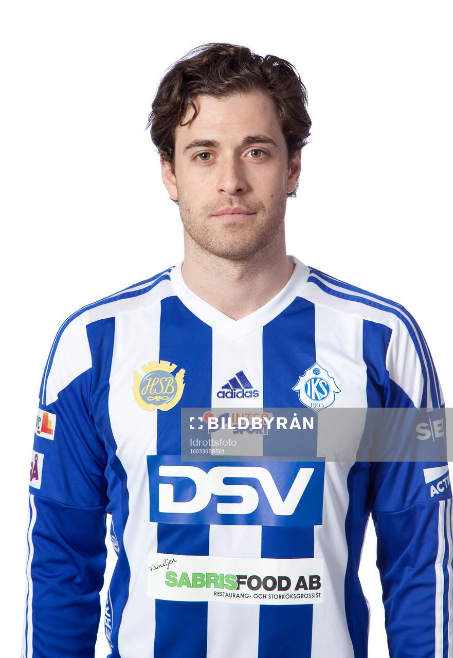 Andreas Bäckmark