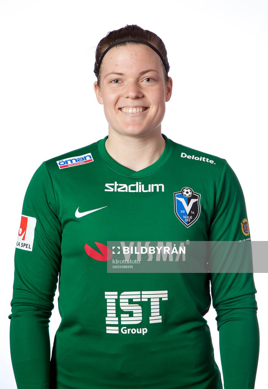 Målvakt Elin Stern