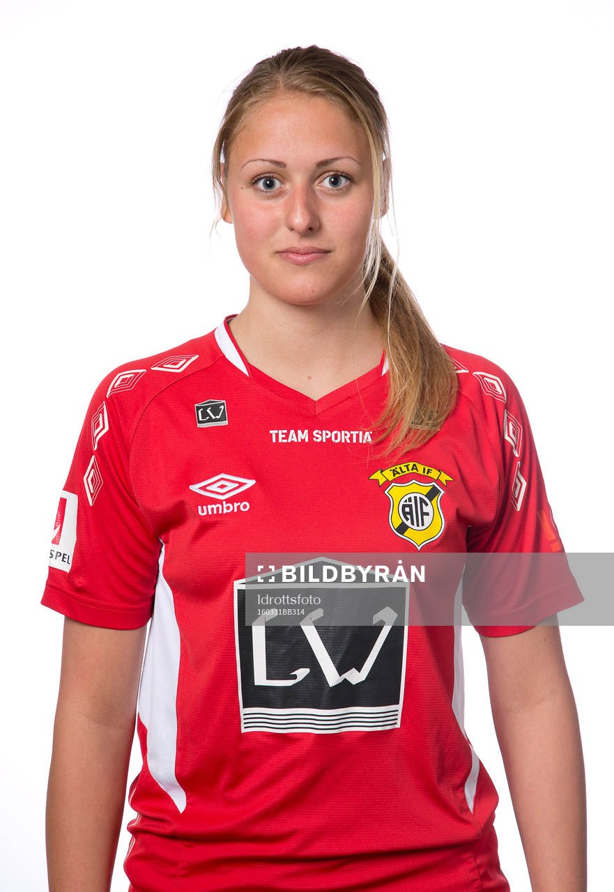 Målvakt Petra Kümin