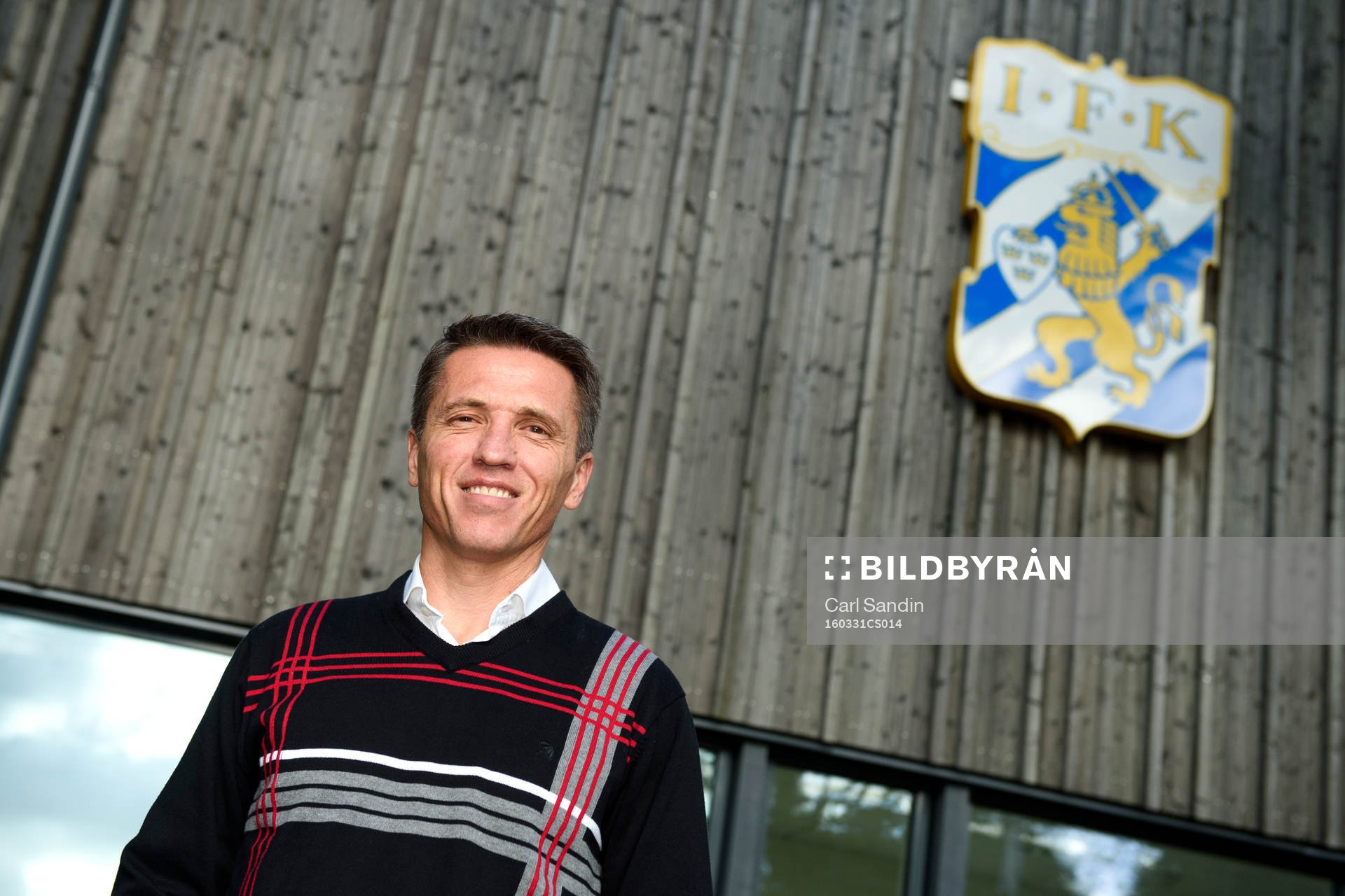 IFK Göteborgs sportchef Mats Gren