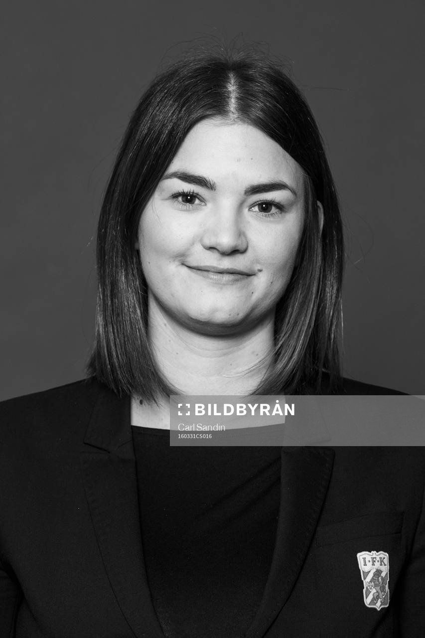 IFK Göteborgs Josefine van Ginhoven