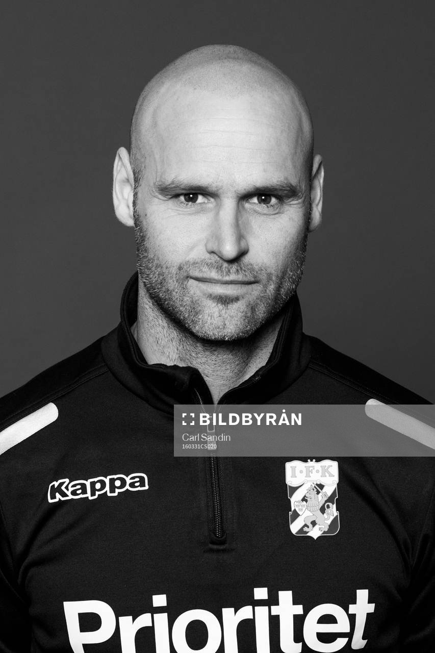 IFK Göteborgs Thomas Olsson