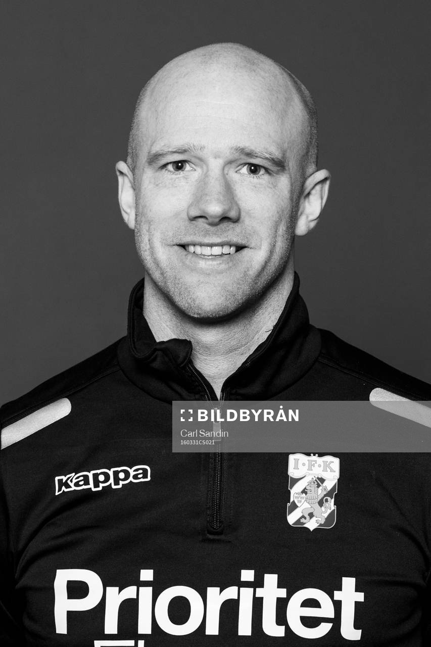 IFK Göteborgs Johan Claesson