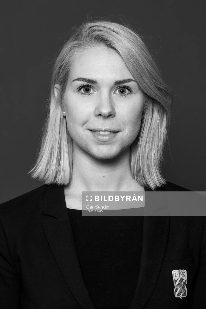 IFK Göteborgs Emma Salomonsson