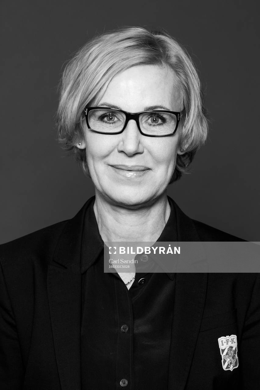 IFK Göteborgs Lena Mattsson