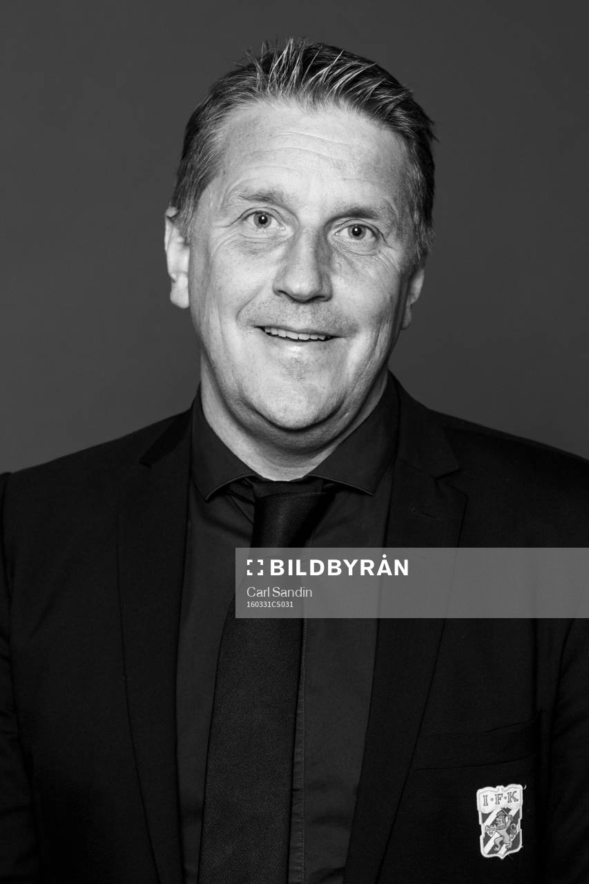 IFK Göteborgs Ulf Jörnvik
