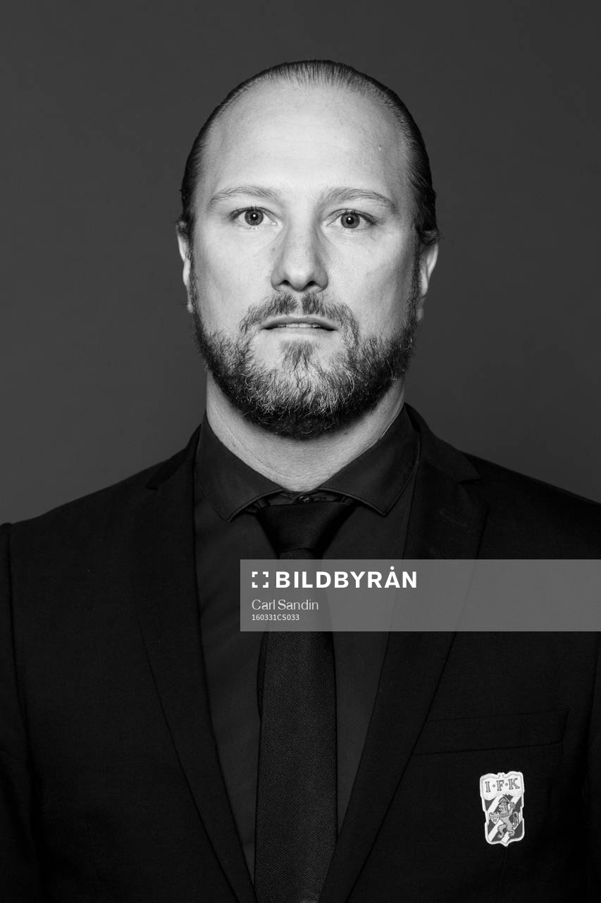 IFK Göteborgs Mike Sahlénius