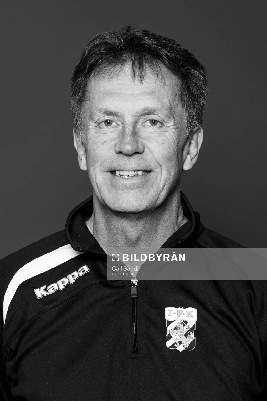 IFK Göteborgs Roger Gustafsson
