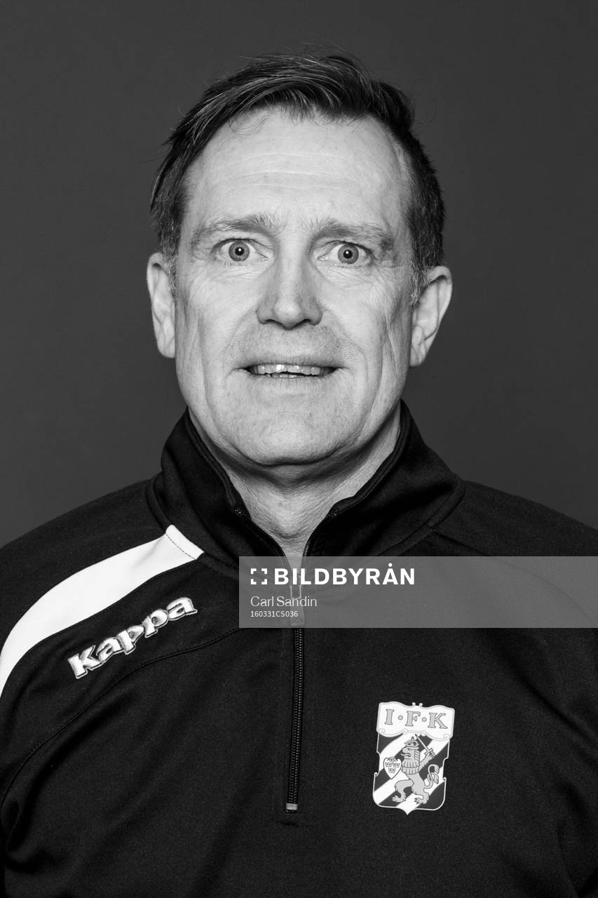 IFK Göteborgs Sonny Carlsson