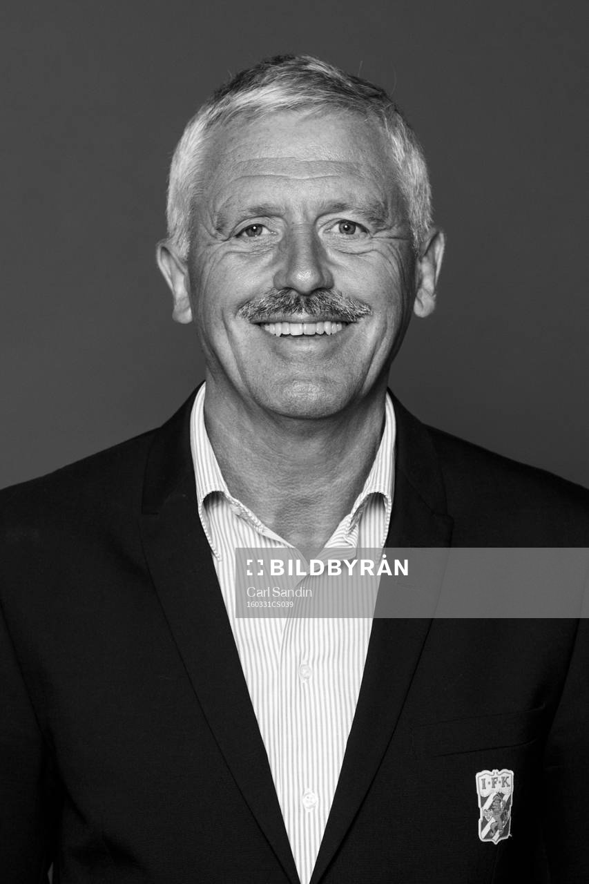 IFK Göteborgs Frank Andersson