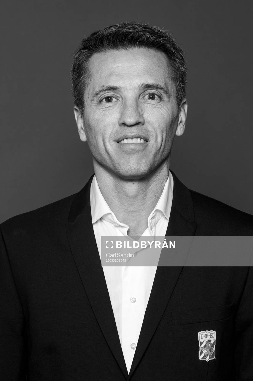 IFK Göteborgs Mats Gren