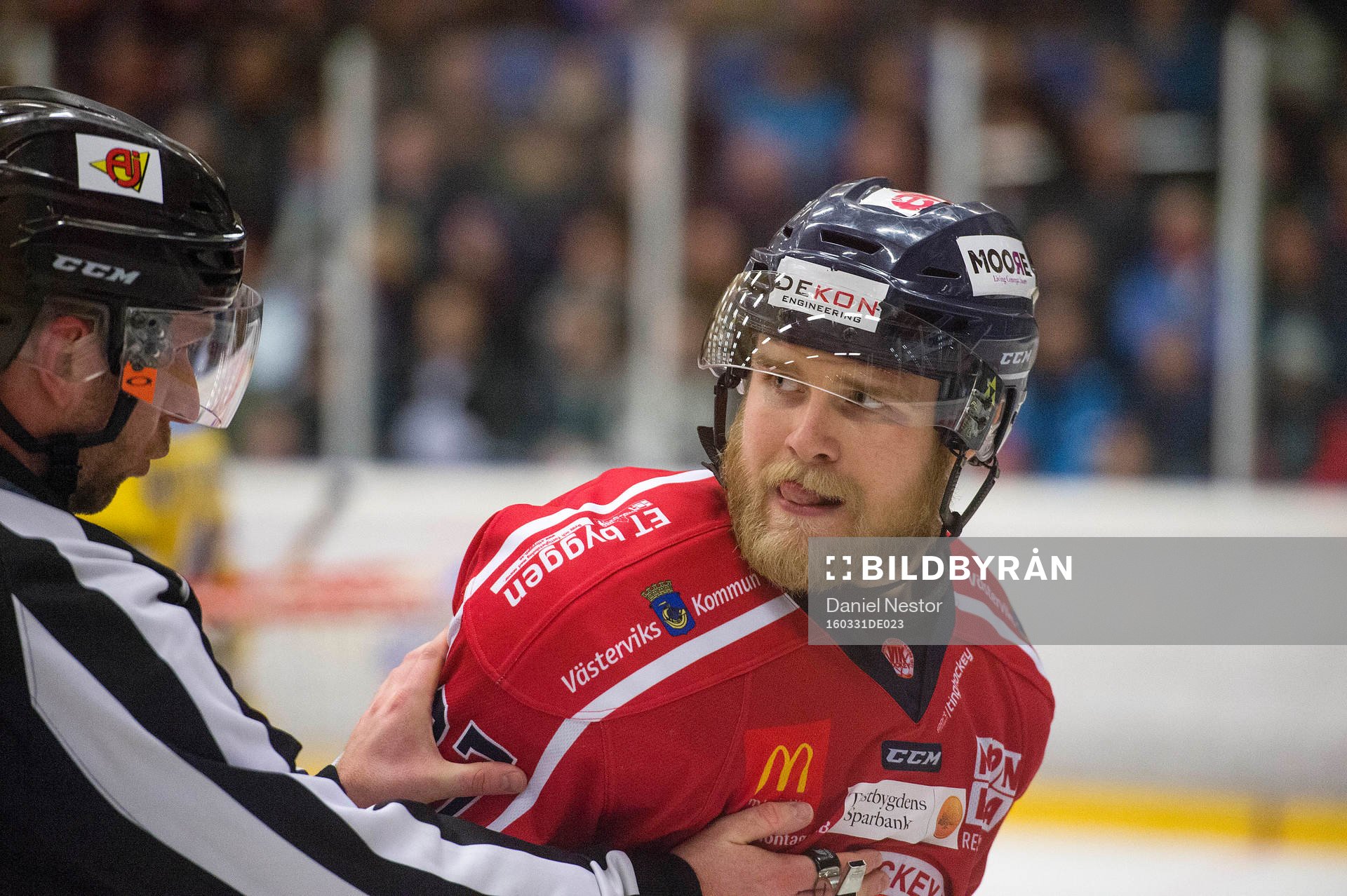 Västerviks Alexander Pettersson