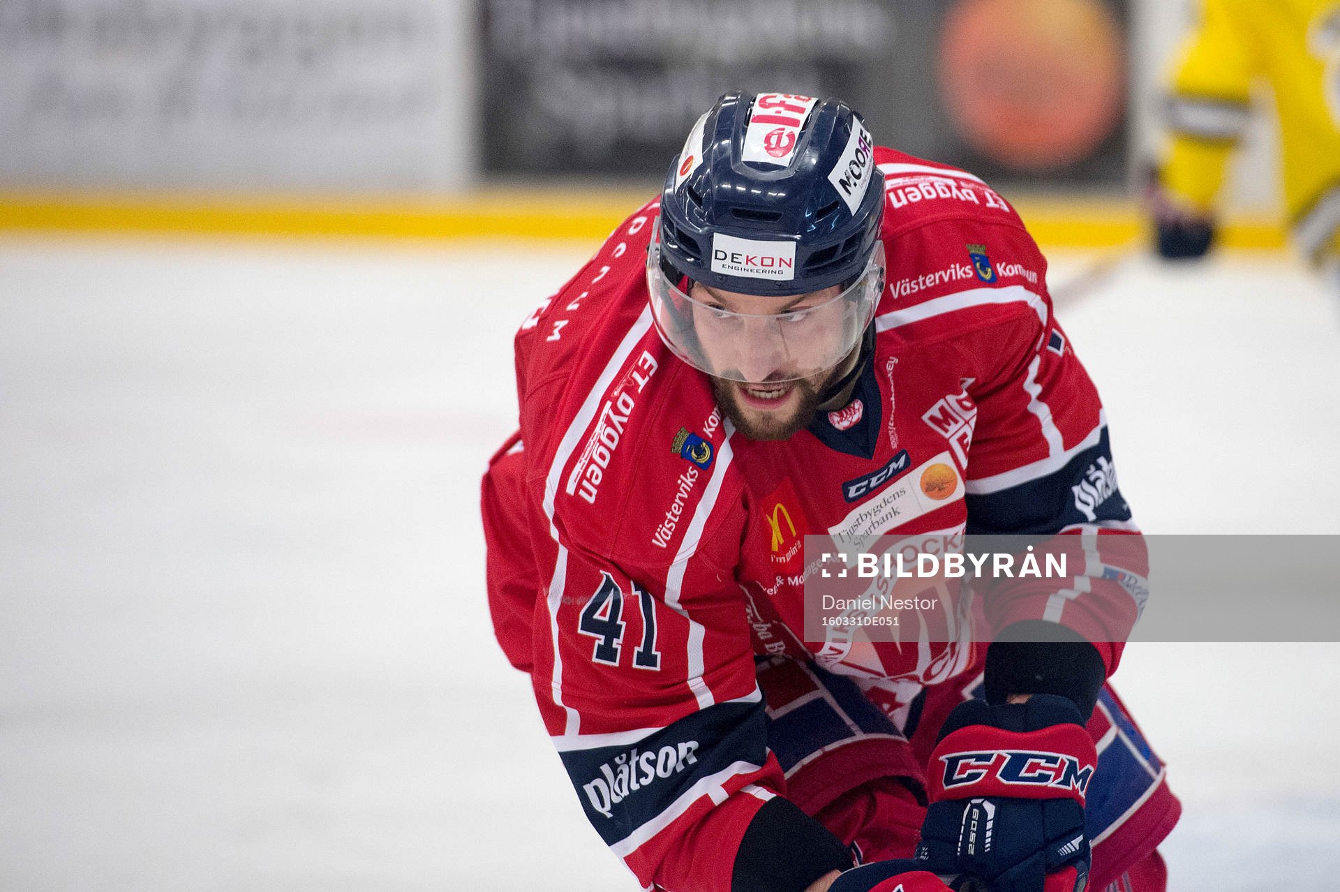 Västerviks Joacim Hedblad