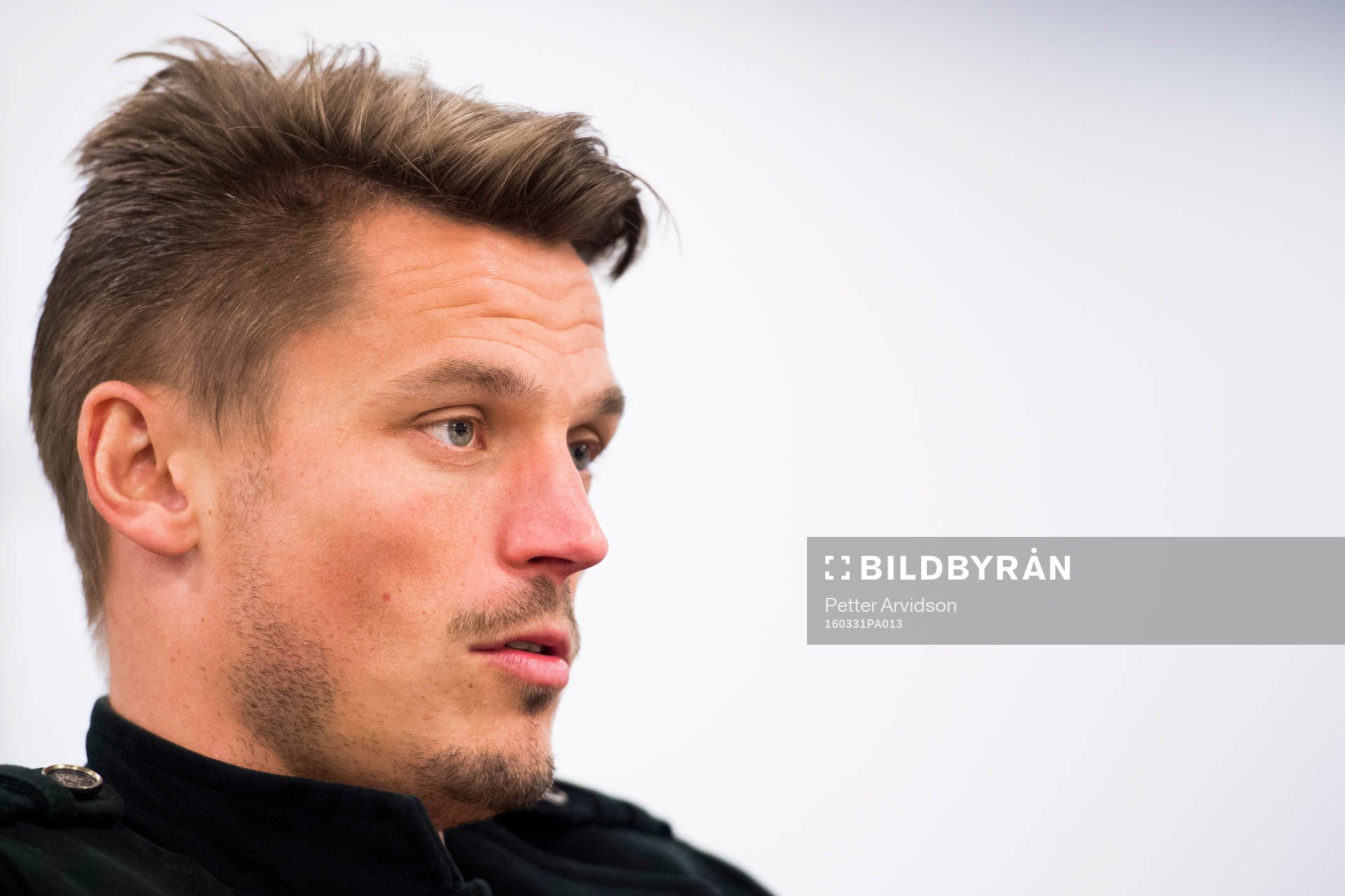 Malmö FFs Markus Rosenberg