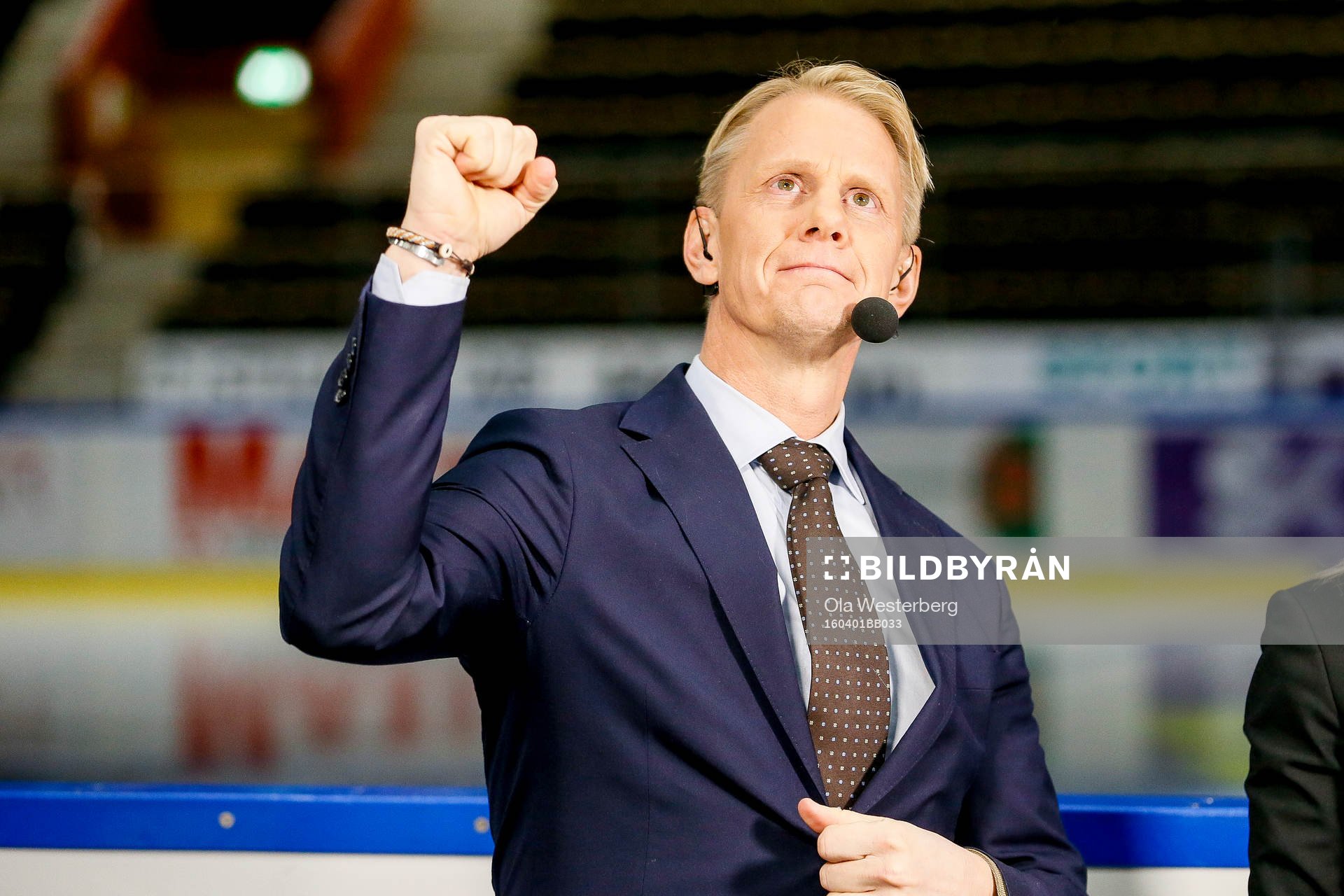 Cmores expert Niklas Wikegård