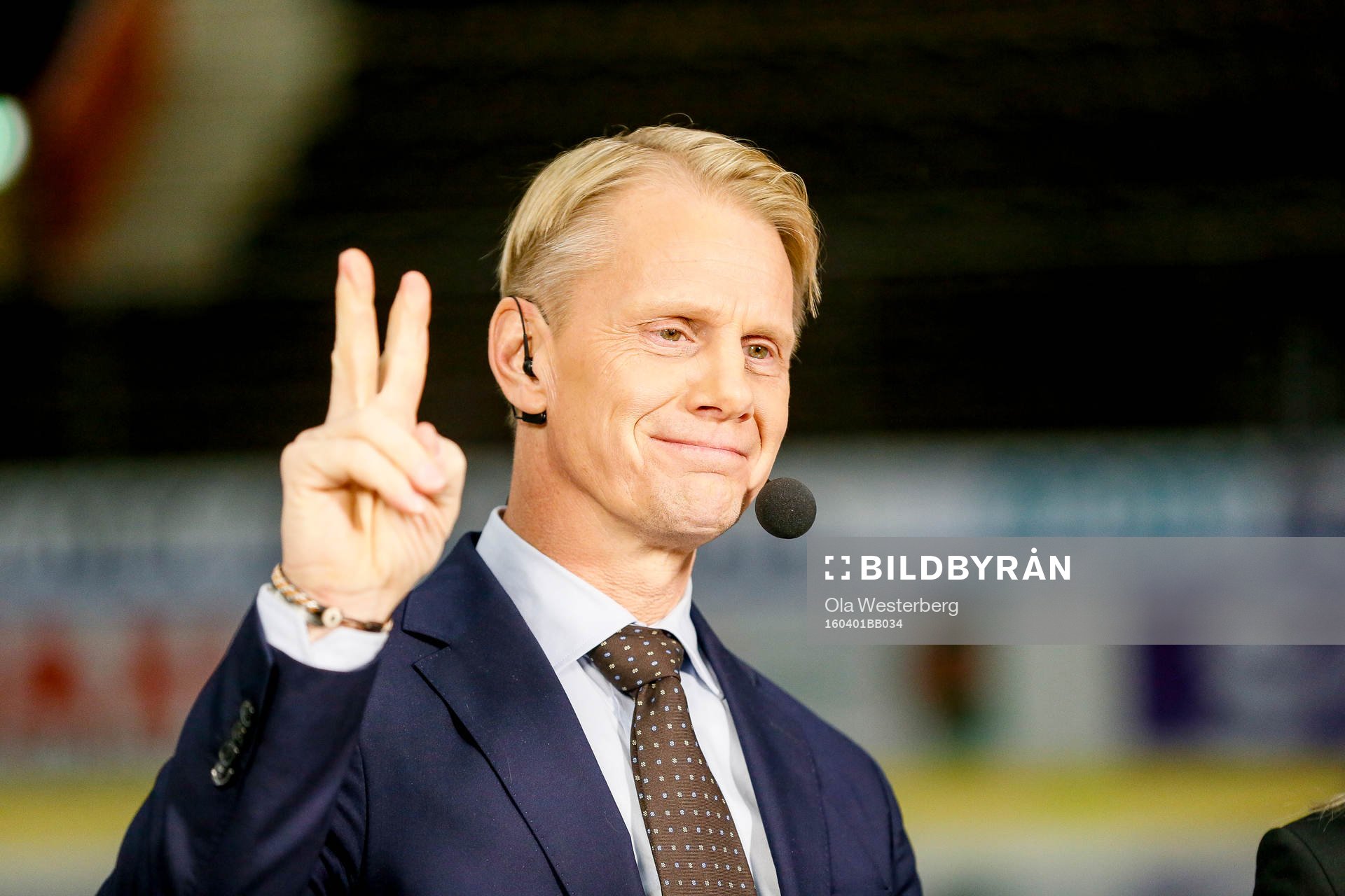 Cmores expert Niklas Wikegård