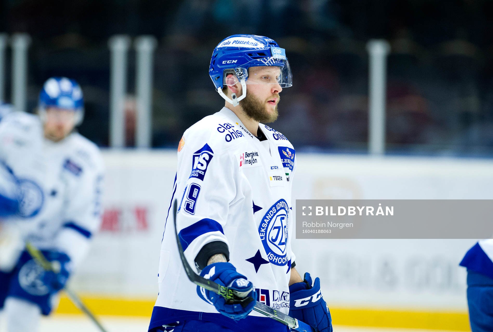 Leksands Alexander Ytterell