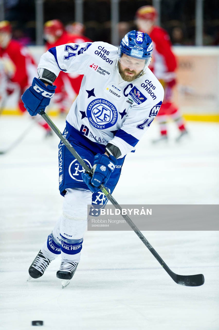 Leksands Jonas Frögren