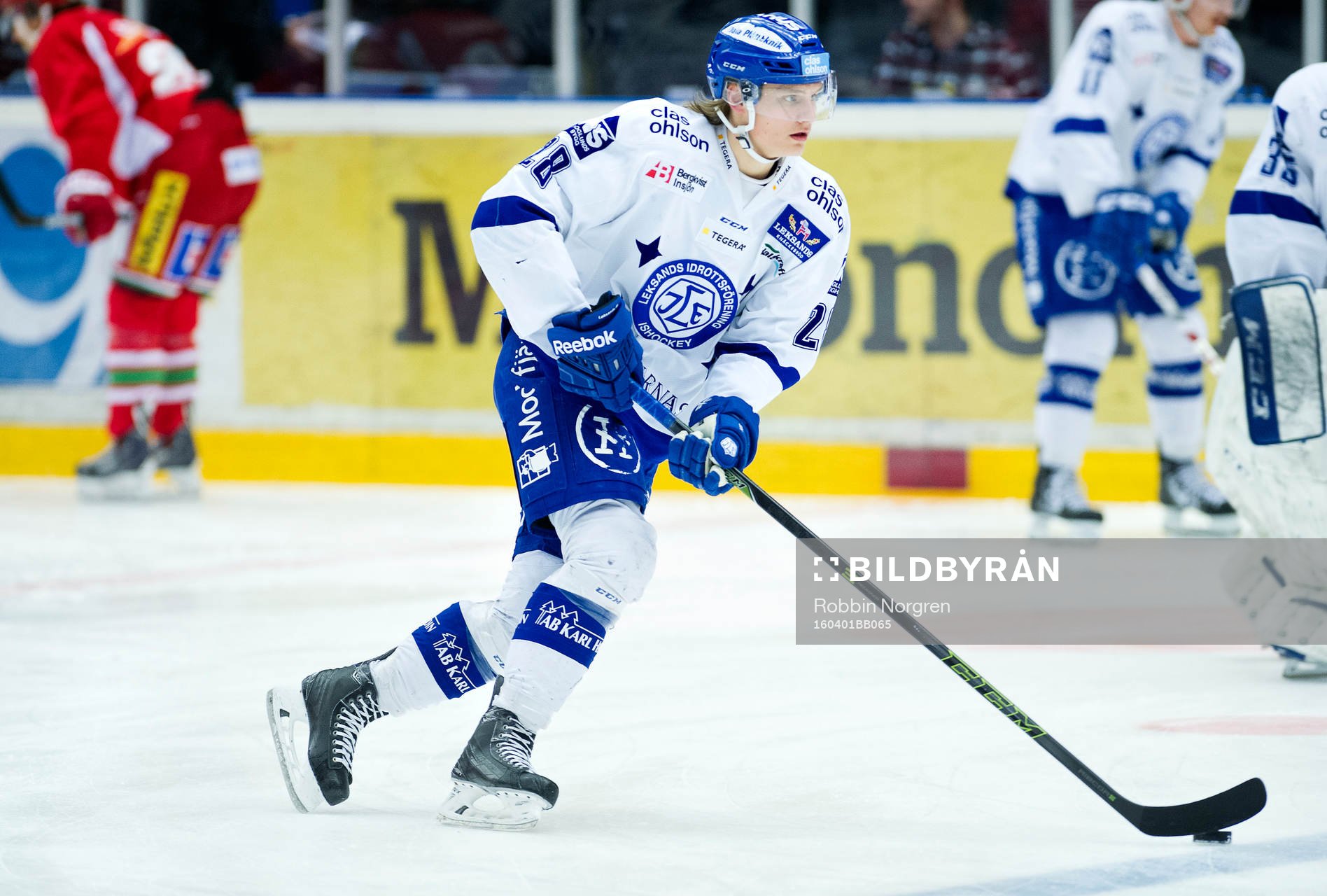 Leksands Anton Karlsson