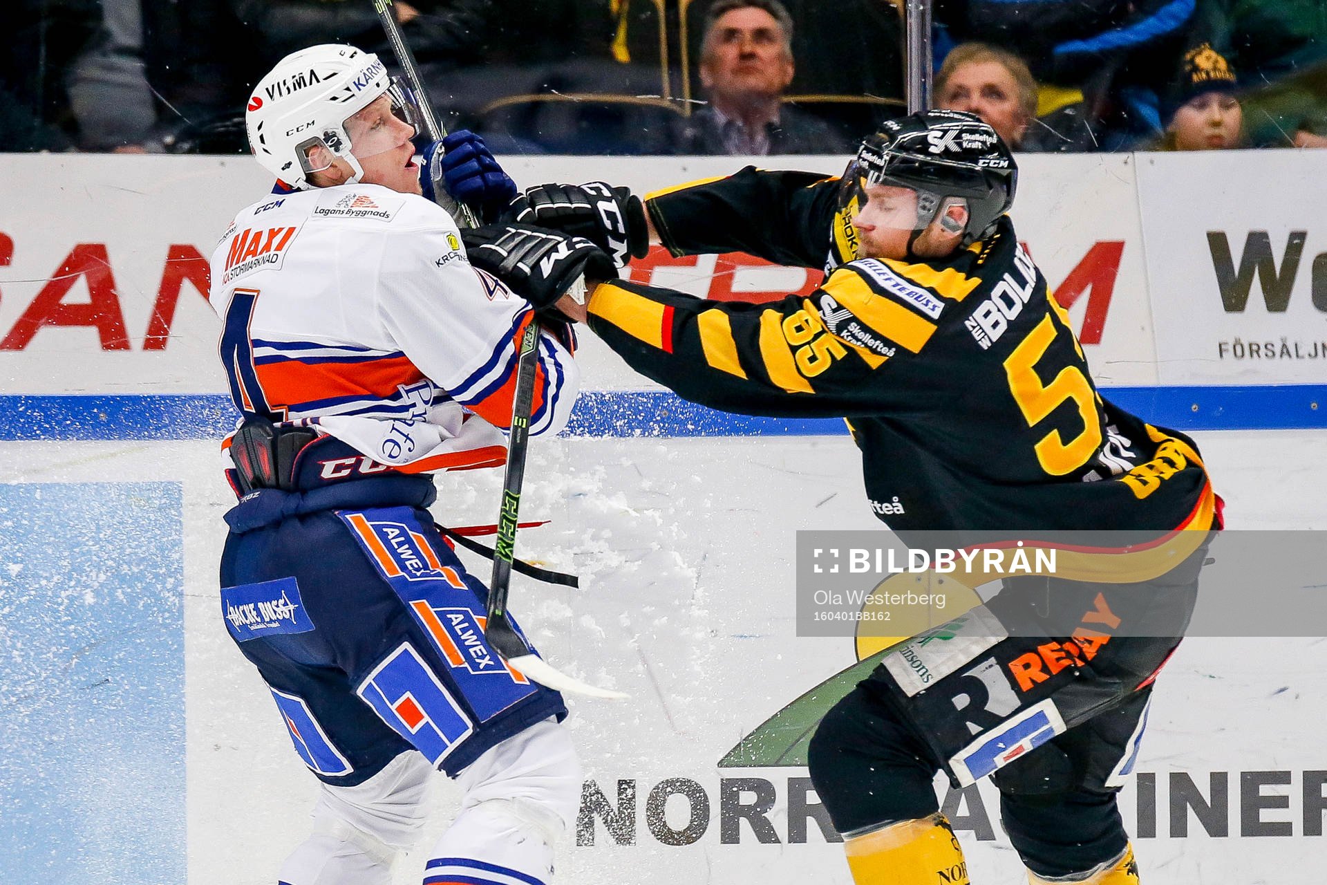 Skellefteås Alexander Urbom