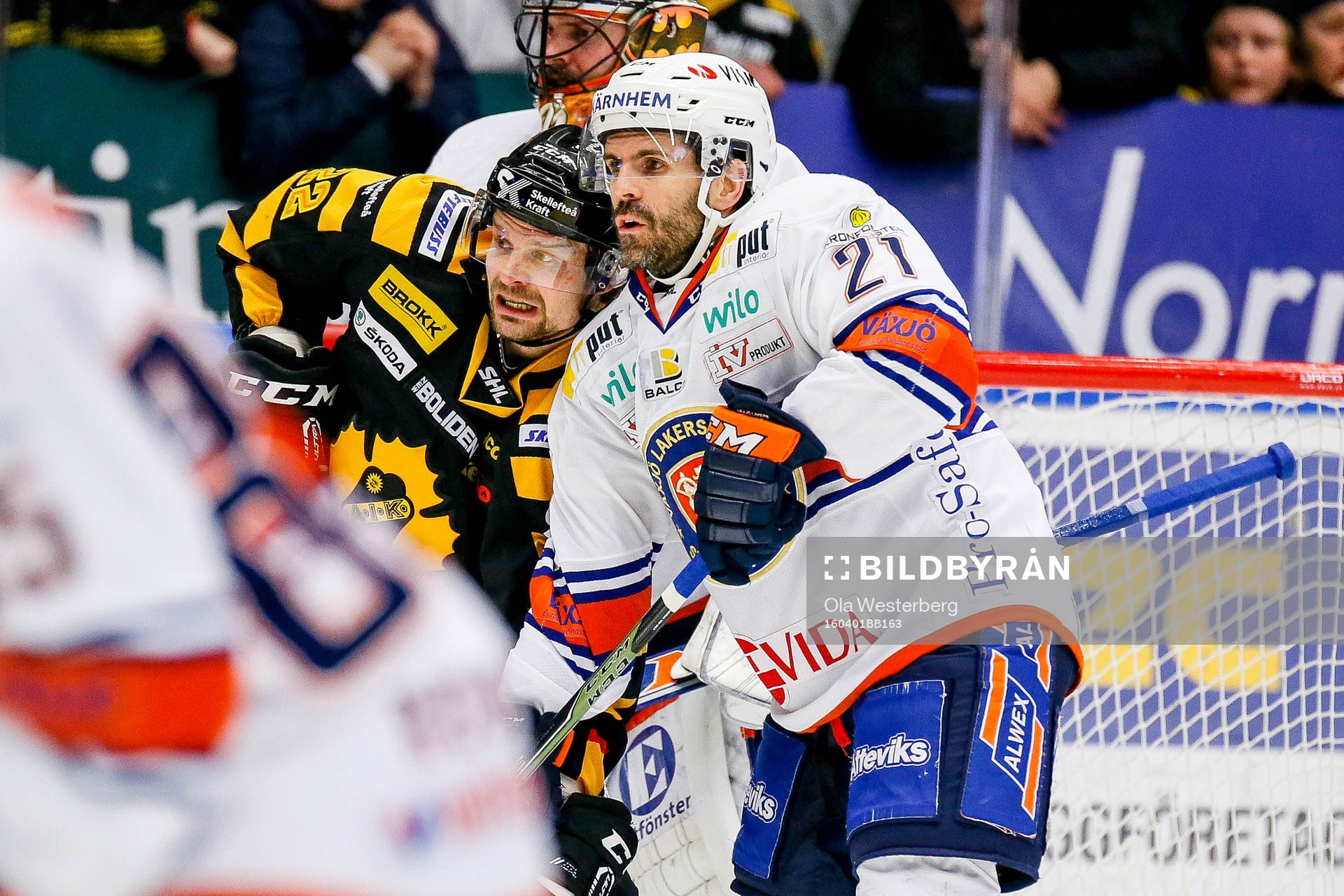 Skellefteås Janne Pesonen