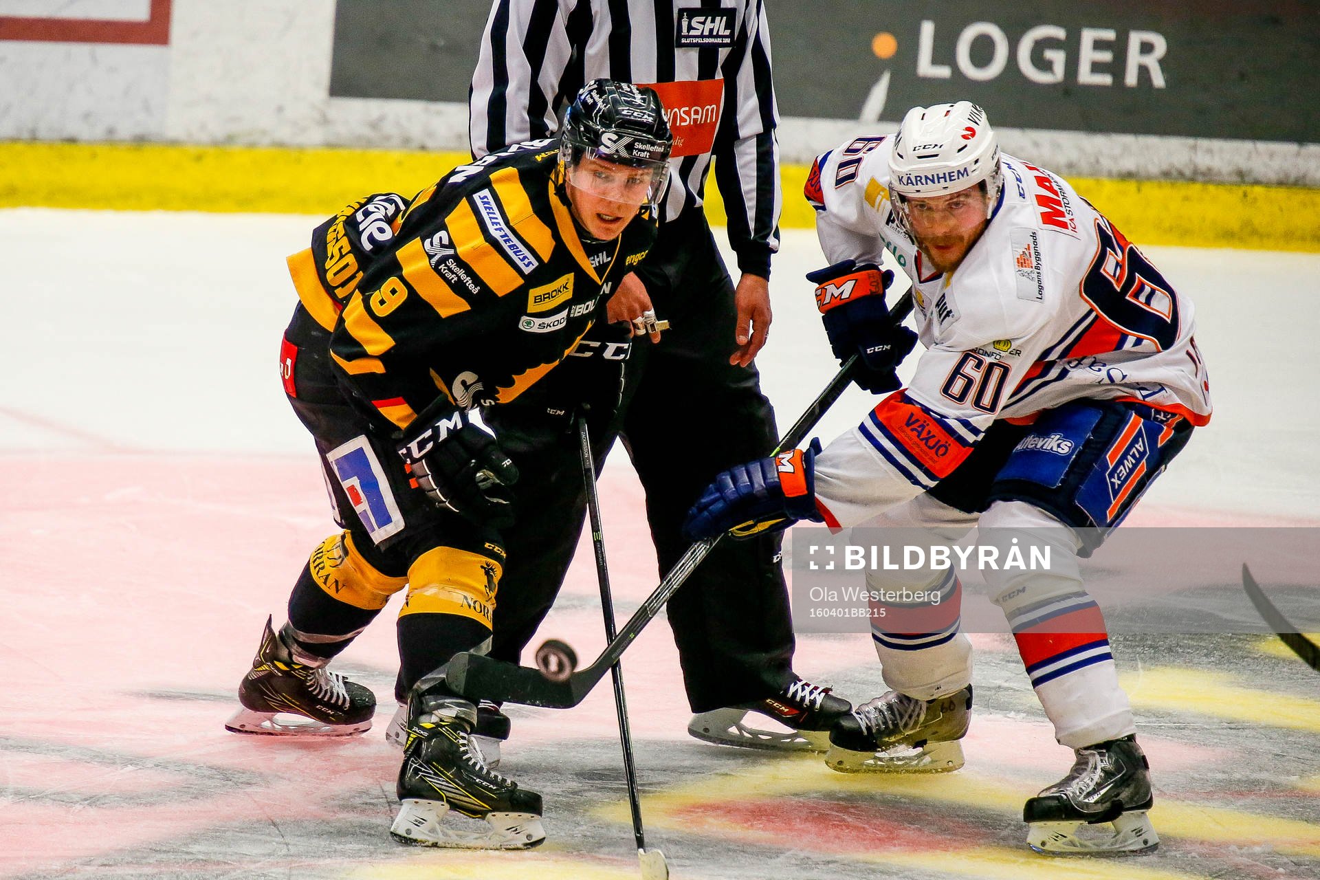 Skellefteås Patrik Zackrisson