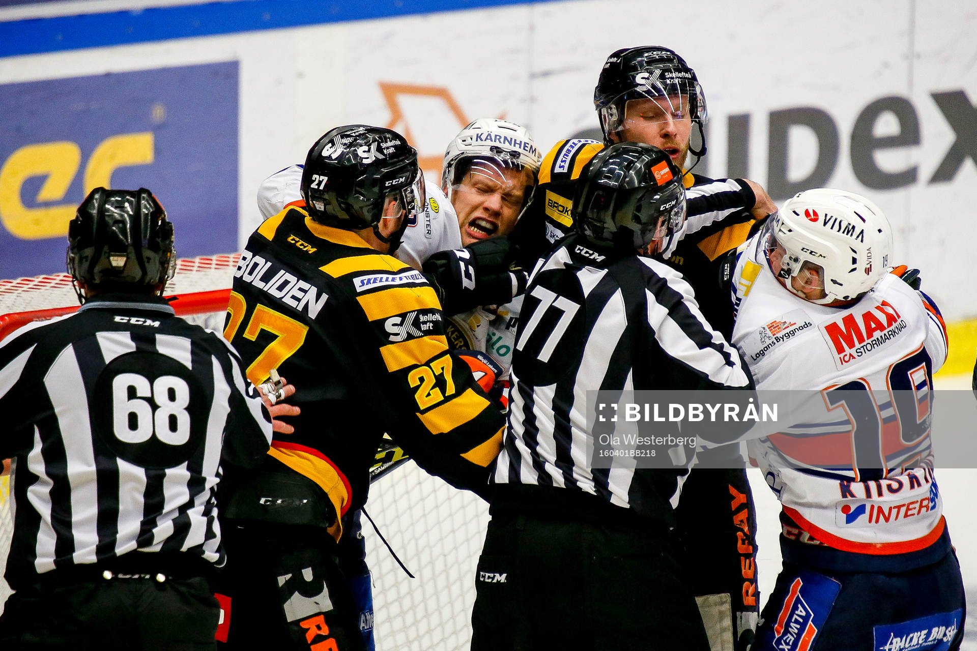 Skellefteås Martin Lundberg