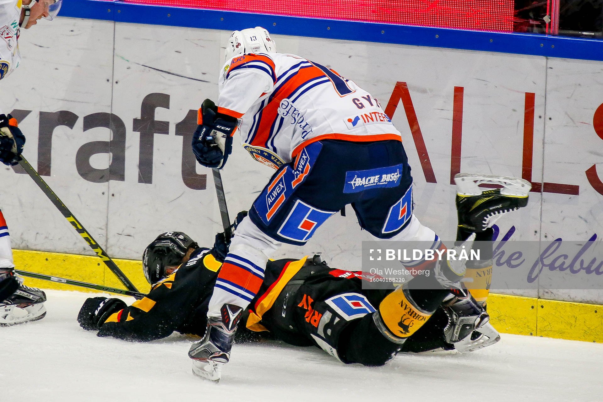 Skellefteås Martin Lundberg