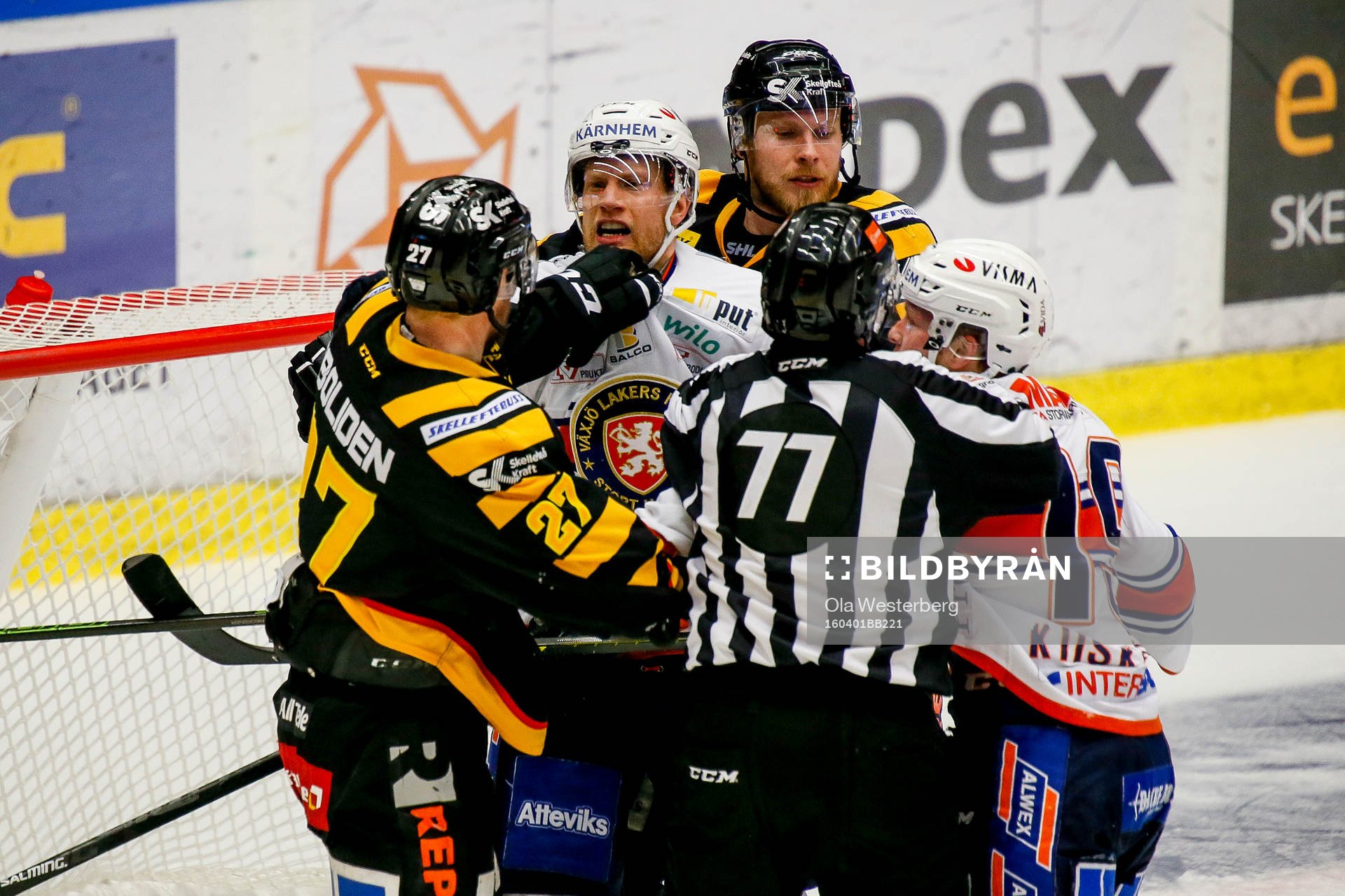 Skellefteås Martin Lundberg