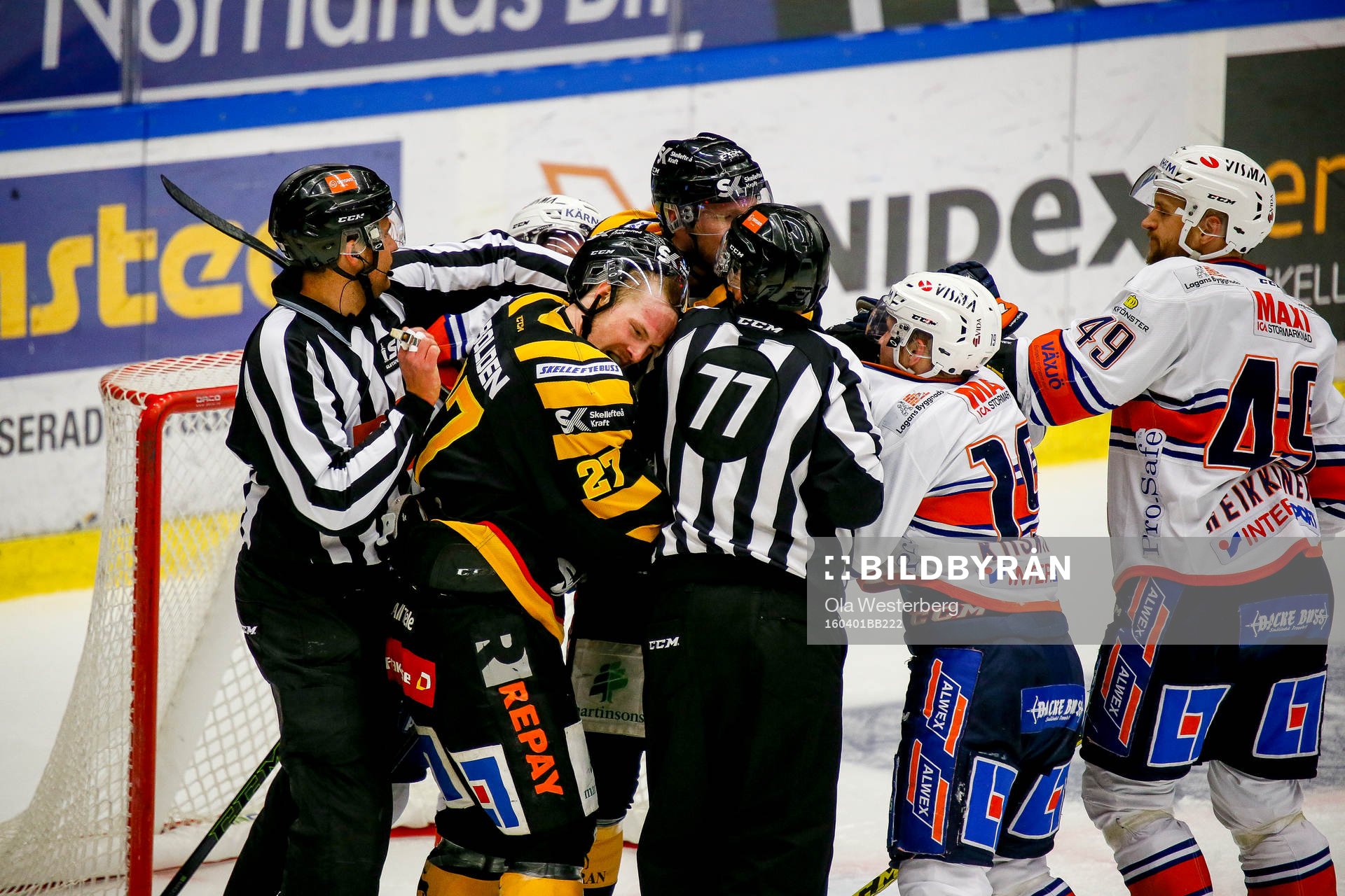 Skellefteås Martin Lundberg