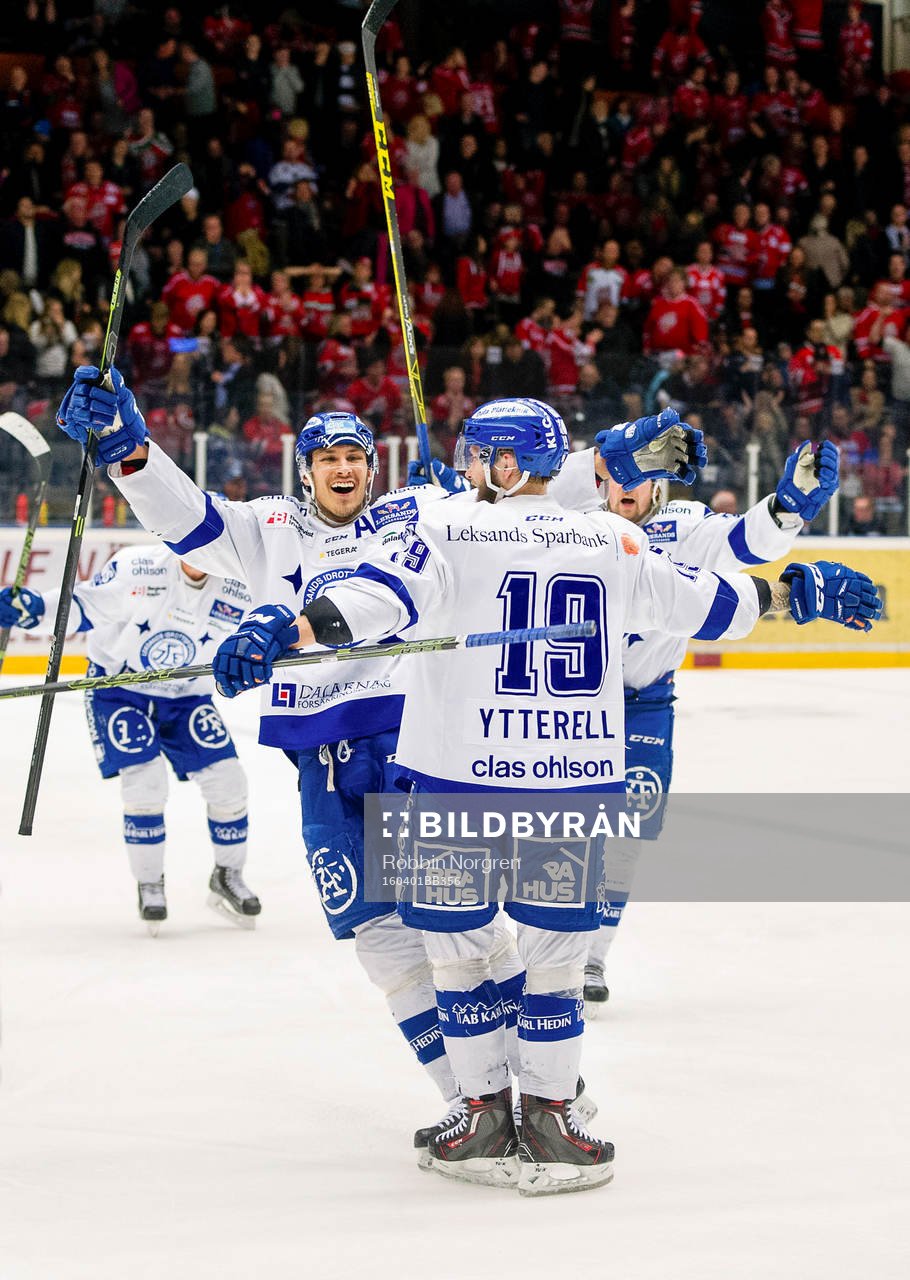 Leksand jublar