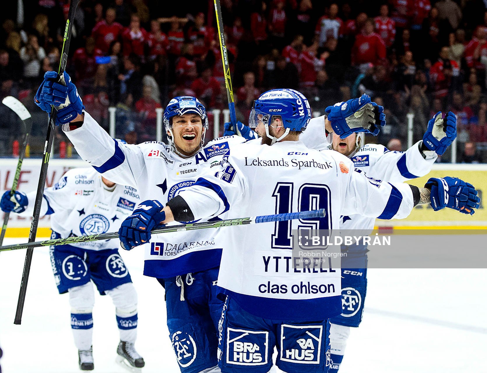 Leksand jublar